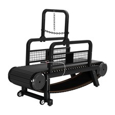XNQWNXO Dog Treadmill for Large Dog No Electricity Dog Healthy Toys 220LBS
