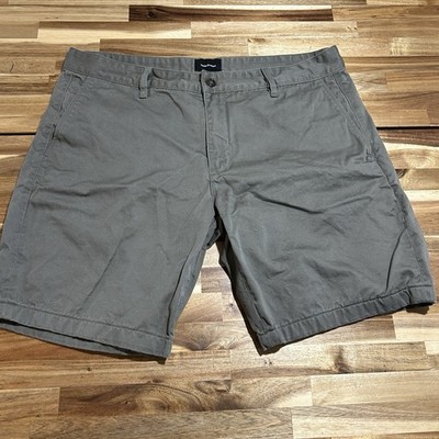 Todd Shelton Chino Shorts Men s 38  WST UPB Basic USA 