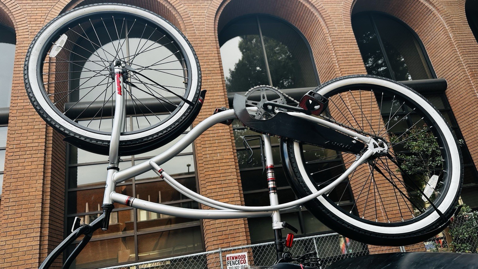 Bicycle.. It&rsquo;s Great Condition Nice..