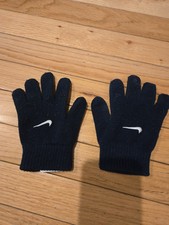Nike - Boys Gloves - Navy Blue