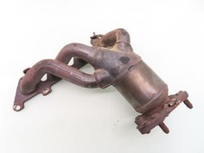 Volkswagen Polo III 6N 6N2 6NF 2001 Sonstiges Auspuffkrümmer Abgaskrümmer