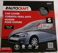 Autocraft Car Cover AC212 - New