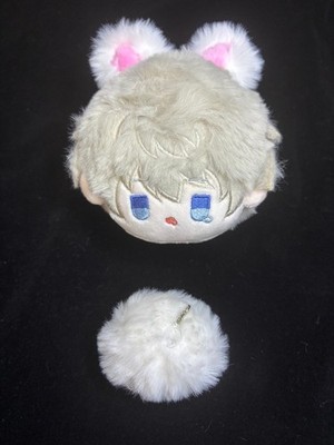 7cm plush doll Xavier plush doll Love and Deepspace love and deepspace