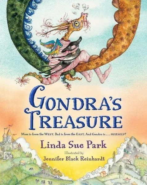Gondra's Treasure | Linda Sue Park | Englisch | Buch | Gebunden | 2019-image