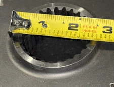 MAIN SHAFT GEAR CNH-ZD-0479 thumbnail 5