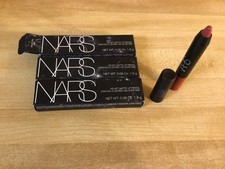 3 NARS Velvet Matte Lip Pencil (.06 oz each) Boxed