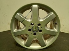 MERCEDES M CLASS Alloy Wheel 17"Inch 5x112 Offset ET52 8.5J 1997-2005