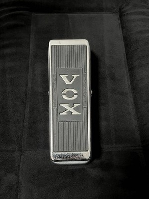 VOX V848 Clyde McCoy Wah Pedal Junk