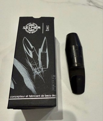 Henri Selmer S90 180 Alto Saxophone Mouthpiece | eBay