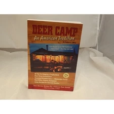 DEER CAMP: AN AMERICAN TRADITION Robert C Mills Autograph 1st Edition & The Mode