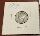 Mercury Dimes Silver Lot of Twenty (20) 90% Silver Coins 1916-1945 — photo 2