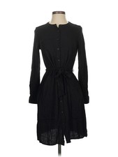 Amazon Essentials Women Black Casual Dress XS