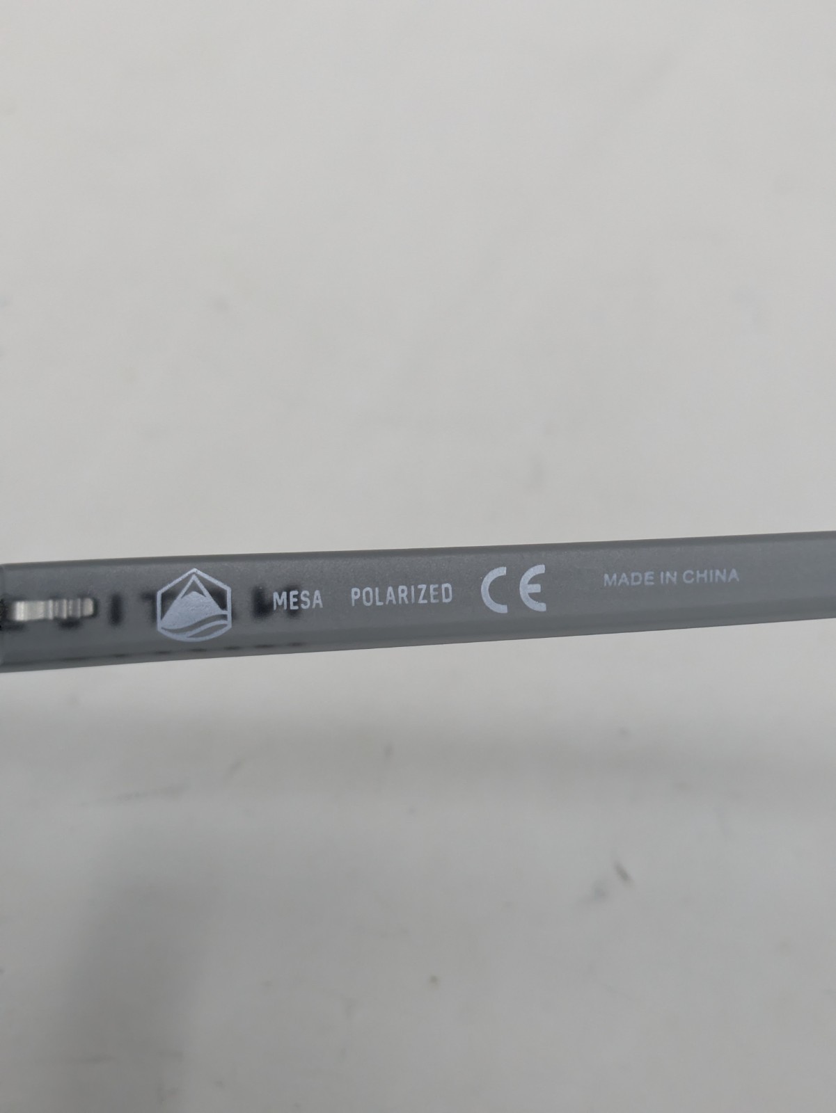 Native Mesa XD 9036 Translucent Gray Frame Polari… - image 5