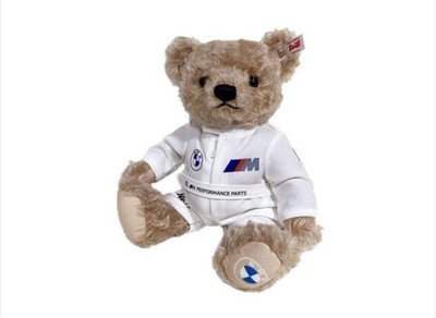 Steiff  Racing Teddybear ぬいぐるみ s-l400.jpg