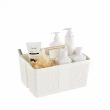 Shower Caddy Portable and Cleaning Caddy Organizer for Bathroom, Kitchen,Toil...