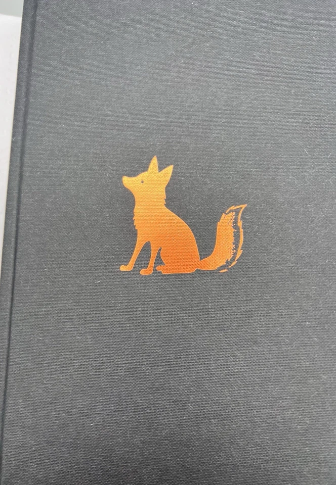 The Impossible Fortune By Richard Osman Inde Exclusive Sprayed Edge HB FREE GIFT - Image 3 of 4