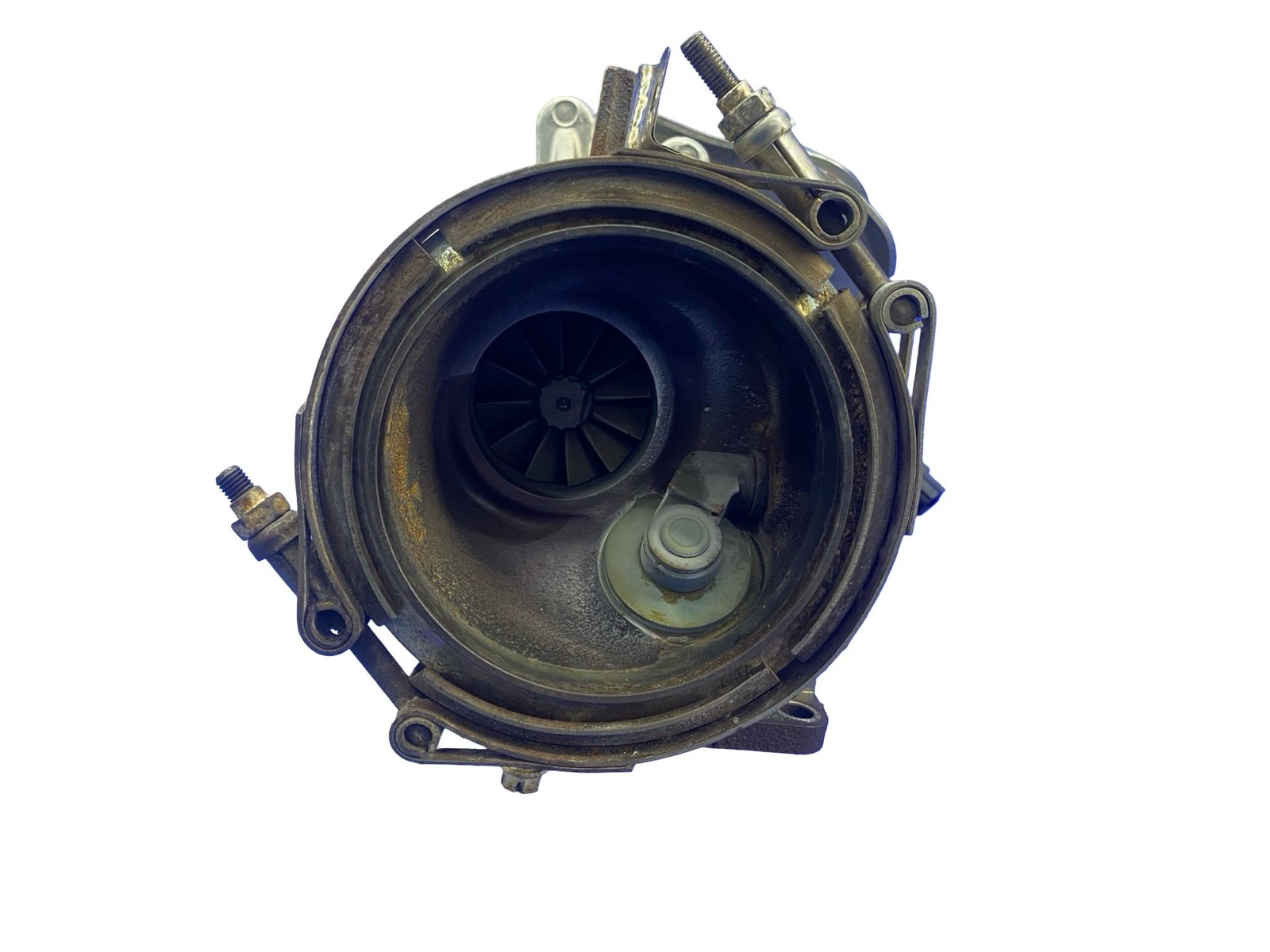 2016-2021 Mclaren 570s RWD 3.8L Left Engine Motor Turbocharger Assembly oem