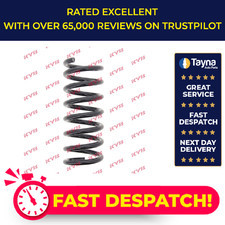Coil Spring fits VAUXHALL ANTARA 2.4 Rear 06 to 15 Suspension KYB 4809316 New