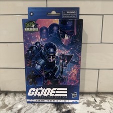 GI Joe Classified Series Gabriel BARBECUE Kelly  58 Hasbro 6  figure Sealed Box