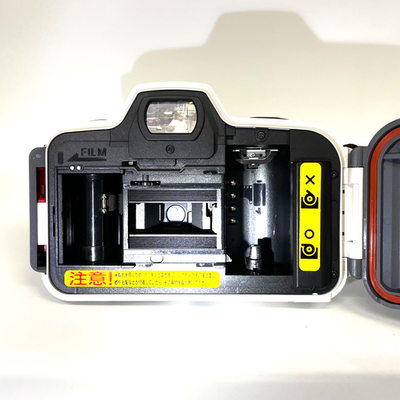 Canon D5 Autoboy Camera Film Japan PANORAMA Point & Shoot
