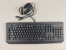 Razer BlackWidow Ultimate RZ03-0038 ASMR Wired Backlit Mechanical Keyboard