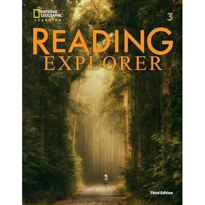 READING EXPLORER 3 TEACHER BOOK 3E -  NEW  2019