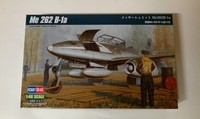 Hobbyboss 80378 - 1/48 Dt. Messerschmitt Me-262B-1A - Neu