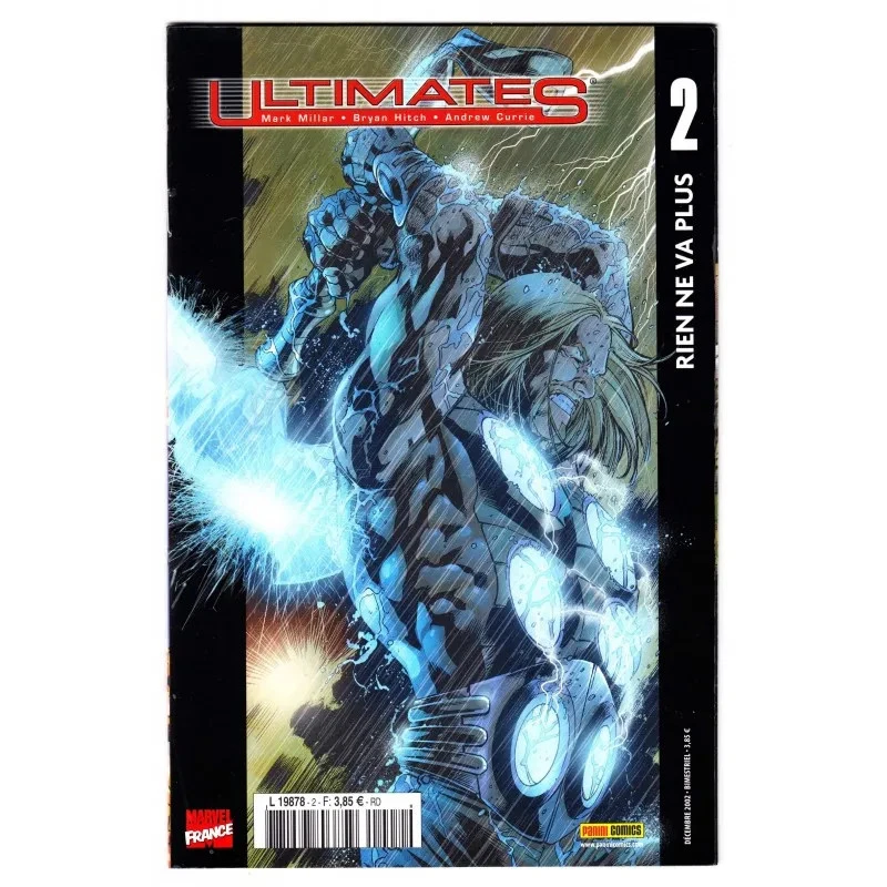 Ultimates (Magazine - Avengers) N° 2 - Comics Marvel - Photo 1/1