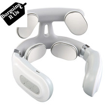 Cervical Neck Massager Smart Pulse USB Heating 16 Mode