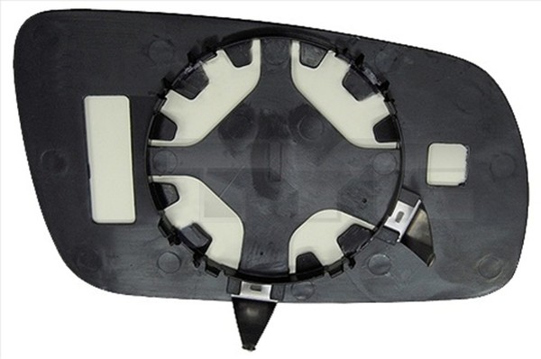 TYC Spiegelglas AußEnspiegel 332-0010-1 FüR Octavia Skoda 1U5 AsphäRisch 1 Combi-image