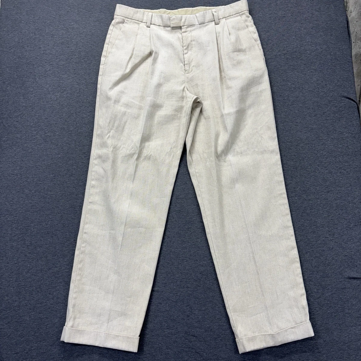 DOCKERS Linen Pants for Men for sale | eBay