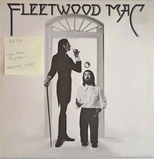 Fleetwood Mac Self Titled Vinyl Record EX/EX K54043 1975 