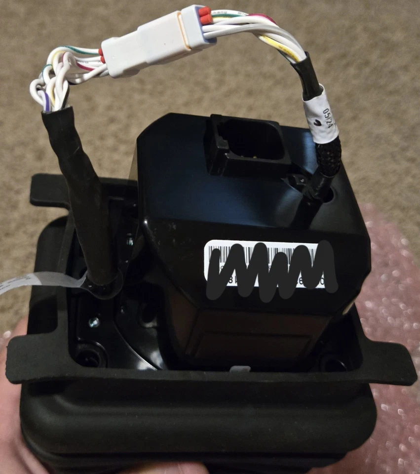 AT499128 ELECTROHYDRAULIC CONTROLLER  - FOR JOHN DEERE - Image 4 of 4