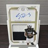 2025 Panini National Treasures - Silhouettes Signatures Shedeur Sanders 15/39