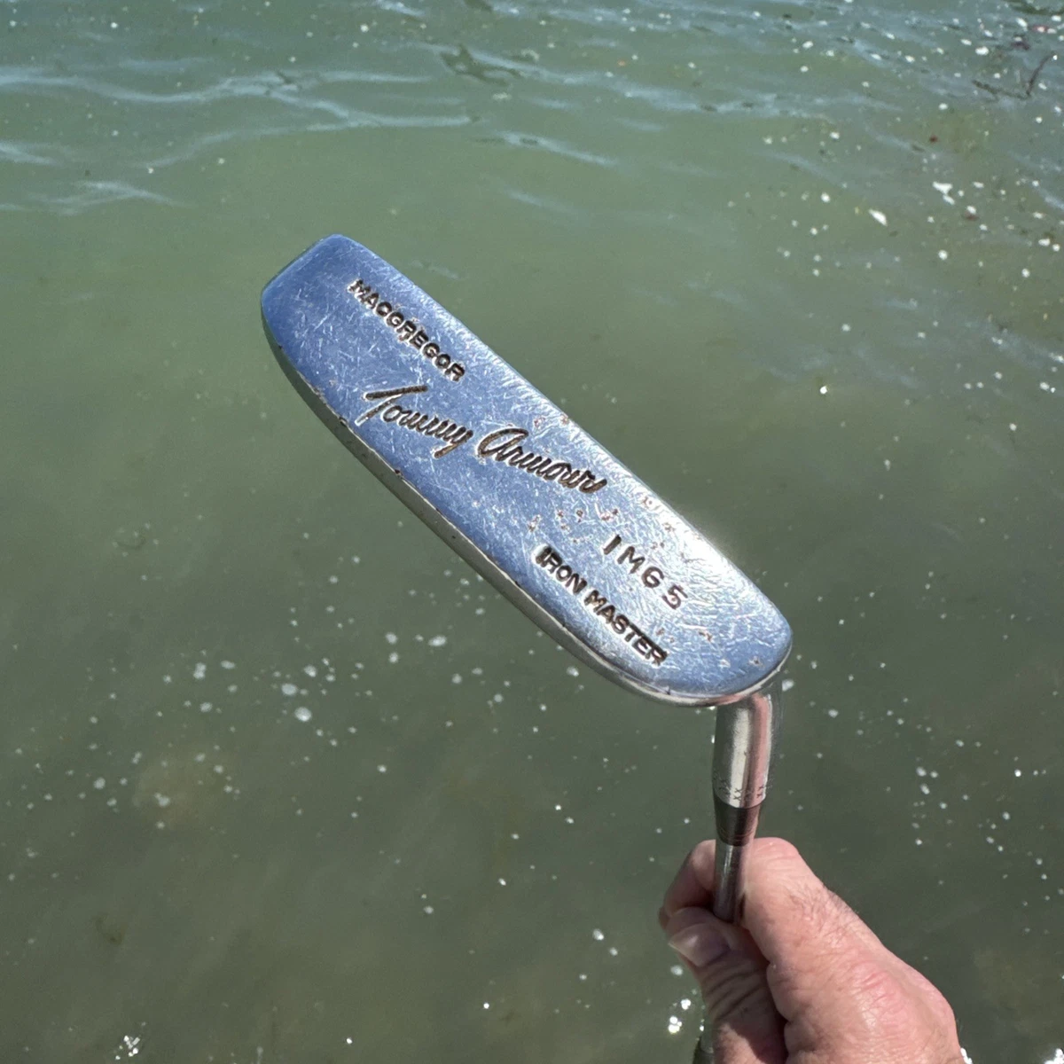 MacGregor Putter 5-Iron Golf Clubs for sale | eBay