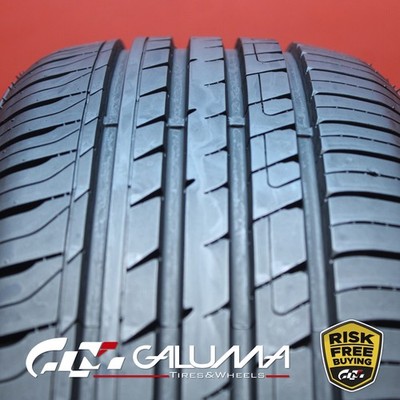 1X Tire LikeNEW TBB TIRES TR-66 195/55/16 195/55R16 1955516 87V No Patch #74199