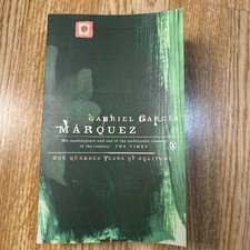 One Hundred Years of Solitude by Marquez Gabriel Garcia (Paperback)
