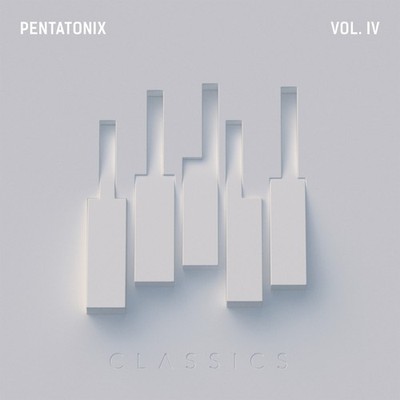 Pentatonix - Pentatonix, Vol. IV [New CD] Extended Play