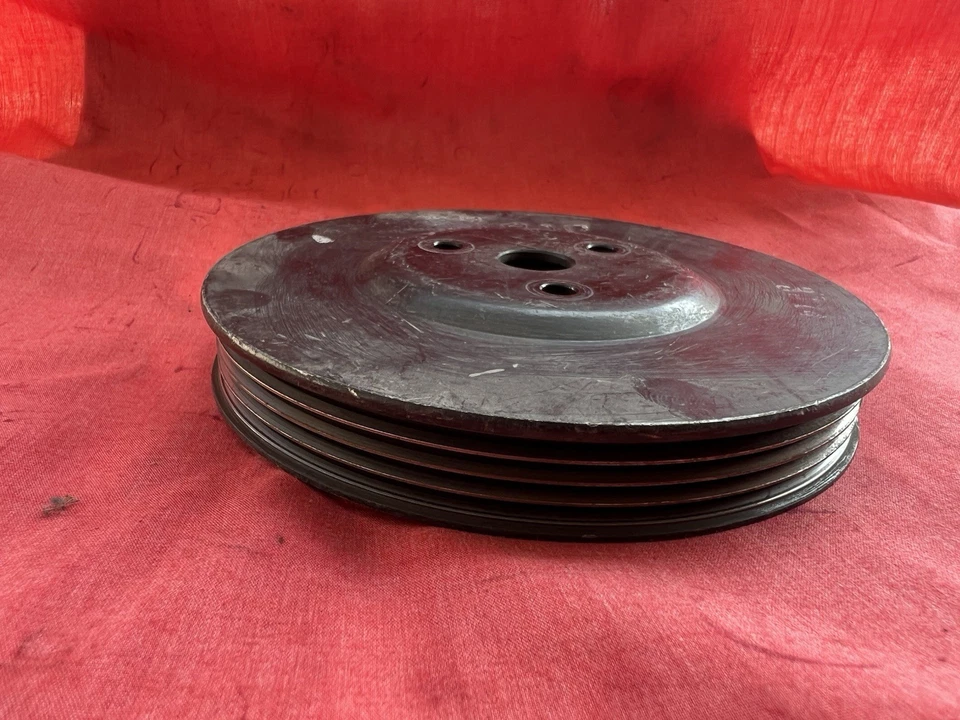 Polia GENUÍNA 252212X000 para Kia Sephia Rio 1994-2005 - Imagem 3 de 3