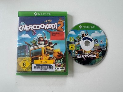 Overcooked! 2 für Microsoft Xbox One