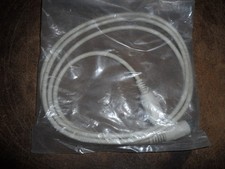 AT Keyboard Extension Cable 6 Foot 5 Pin DIN Male - 5 Pin Din Female 1 New