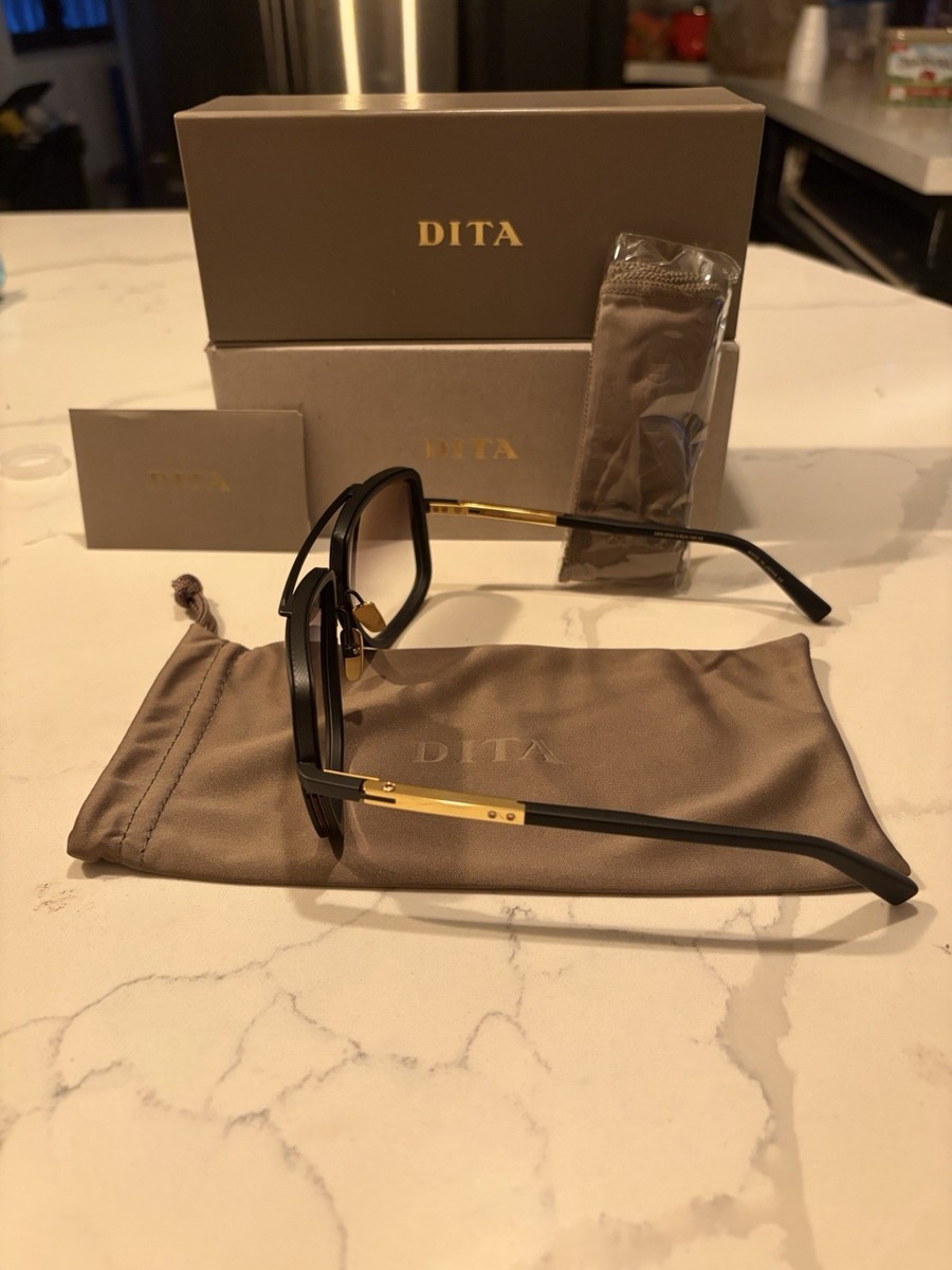 DITA MACH ONE Titanium – New (Full Set) | eBay