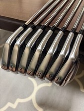 Titleist T100 2021 Iron set 4-pw / Modus 120 S