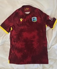 West Indies Cricket ODI jersey 2025/26 medium size