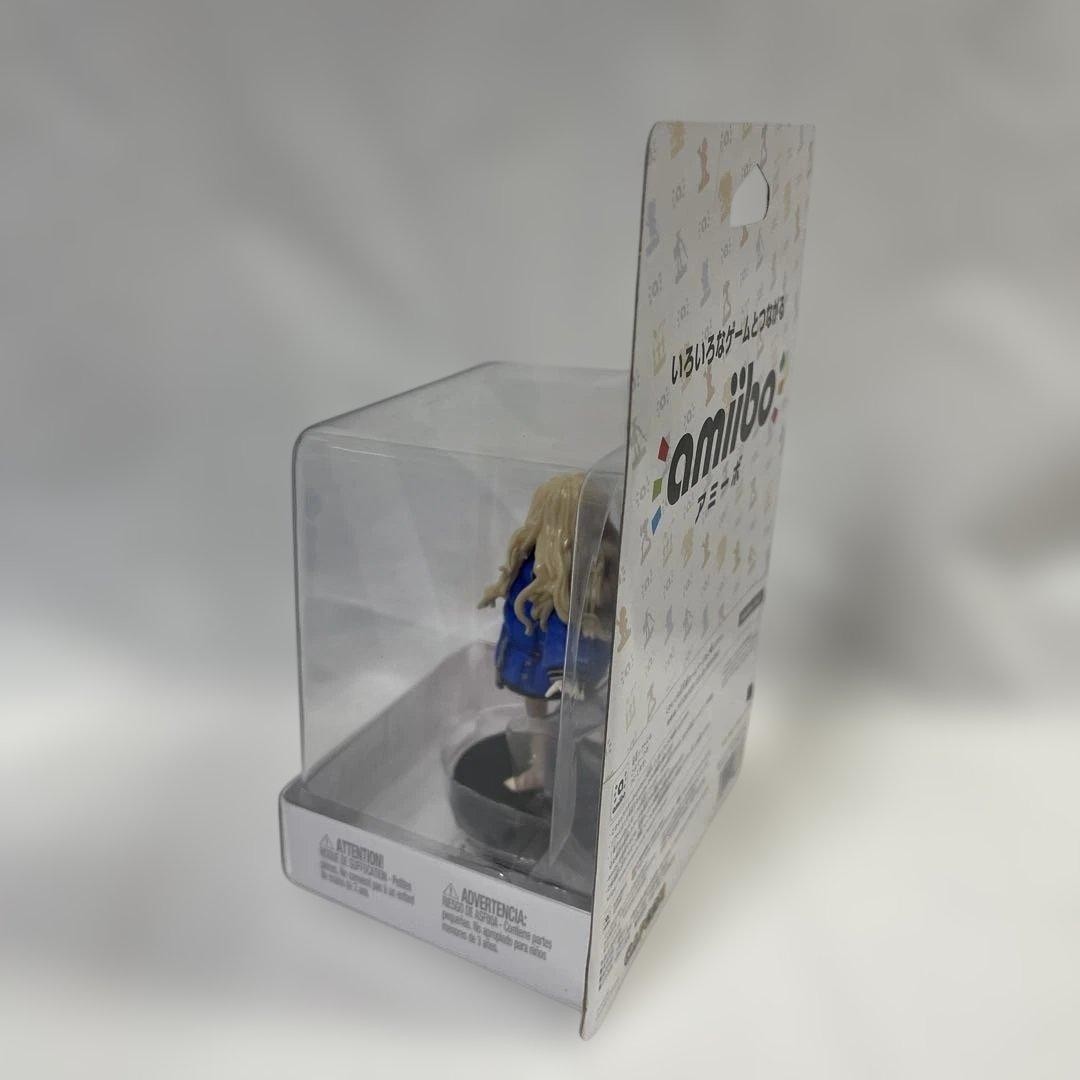 Nintendo amiibo Diana Pragmata CAPCOM Figure NFC Switch