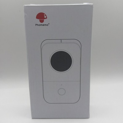 Phomemo D30 Label Printer, Bluetooth Wireless Mini PocketSmartphone LabelMaker K