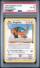 1999 Pokemon Game Dragonite Movie Promo #5 PSA 6