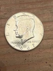 1967 Kennedy Half Dollar