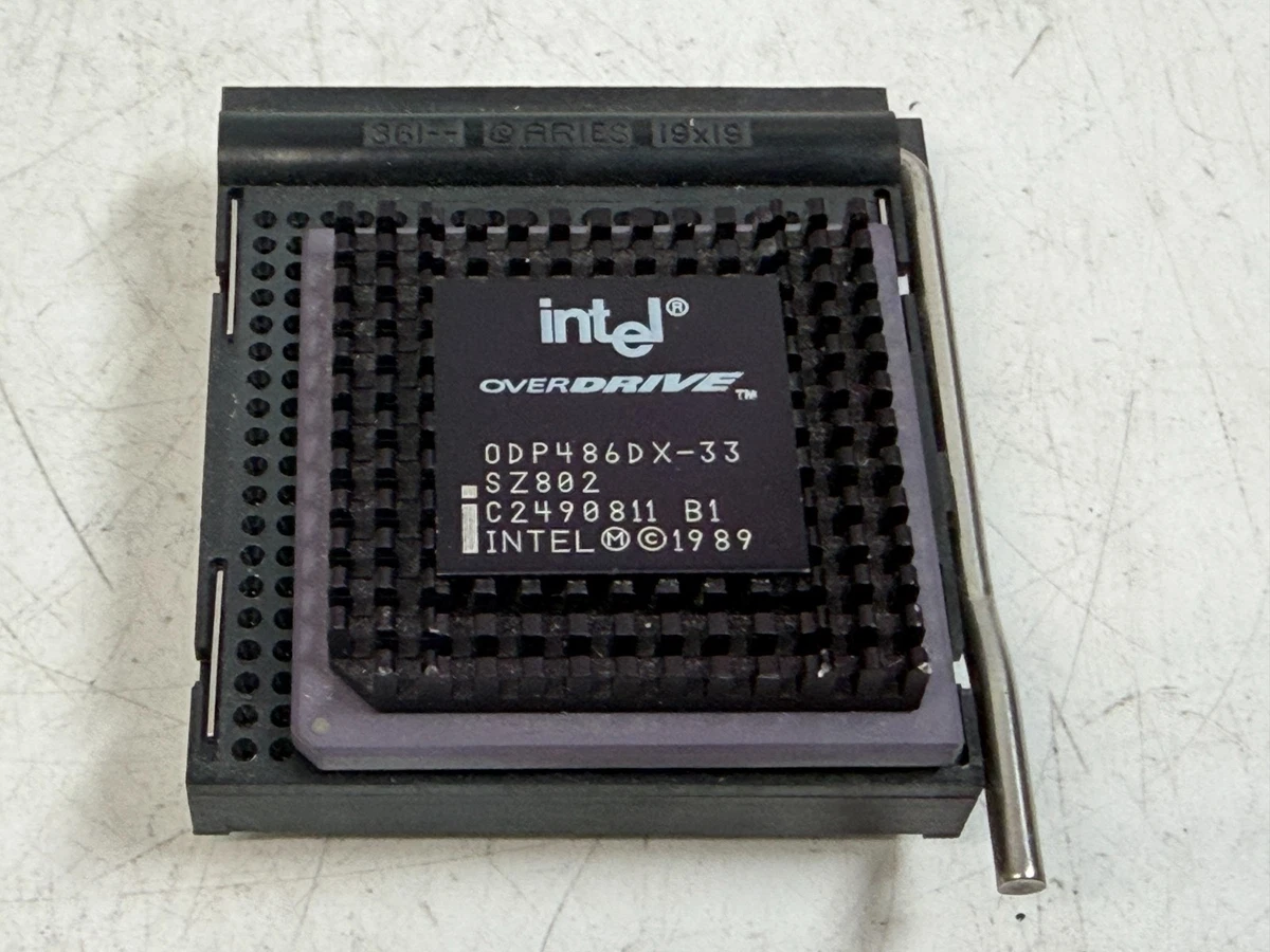 Intel 486 In Vintage Computers & Mainframes for sale | eBay
