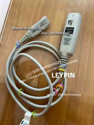 Keysight Agilent 1131A Oscilloscope 3.5 GHz Differential Probe#ytd